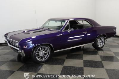 1967 Chevrolet Chevelle SS 396