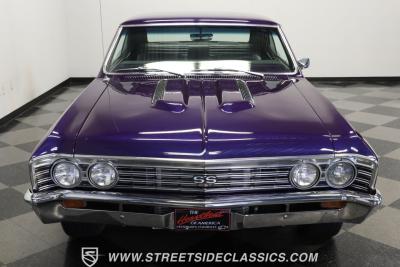 1967 Chevrolet Chevelle SS 396