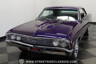 1967 Chevrolet Chevelle SS 396
