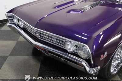 1967 Chevrolet Chevelle SS 396