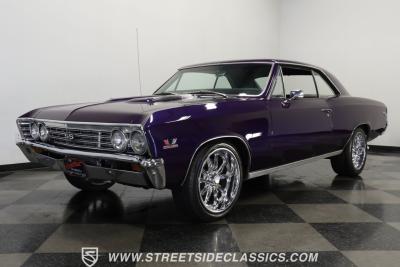1967 Chevrolet Chevelle SS 396
