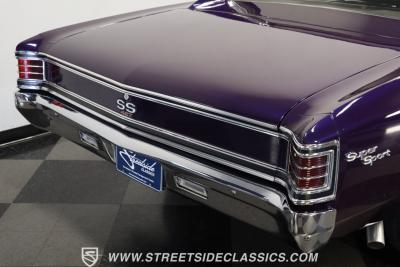 1967 Chevrolet Chevelle SS 396