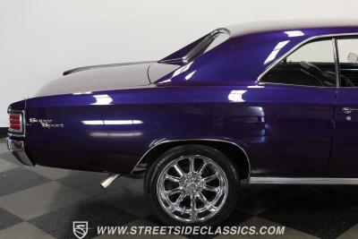 1967 Chevrolet Chevelle SS 396