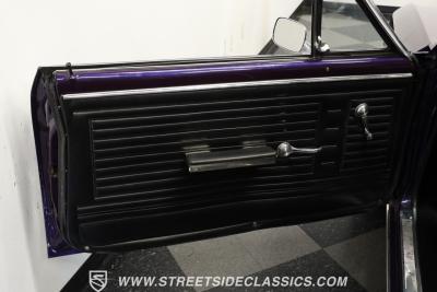 1967 Chevrolet Chevelle SS 396