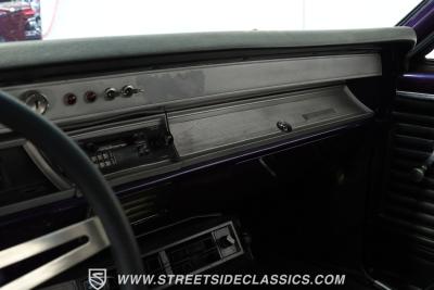 1967 Chevrolet Chevelle SS 396