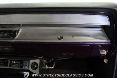 1967 Chevrolet Chevelle SS 396