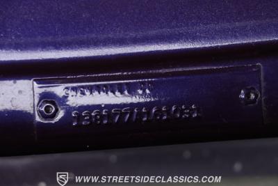 1967 Chevrolet Chevelle SS 396