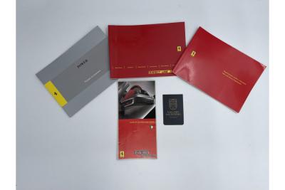 2007 Ferrari F430 Spider F1 &ldquo;Grigio Silverstone&rdquo;