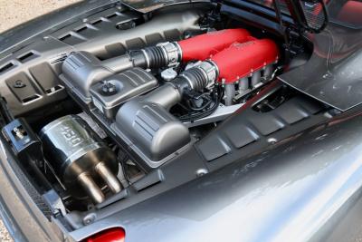 2007 Ferrari F430 Spider F1 &ldquo;Grigio Silverstone&rdquo;