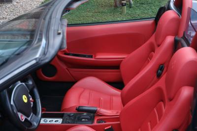 2007 Ferrari F430 Spider F1 &ldquo;Grigio Silverstone&rdquo;