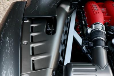 2007 Ferrari F430 Spider F1 &ldquo;Grigio Silverstone&rdquo;