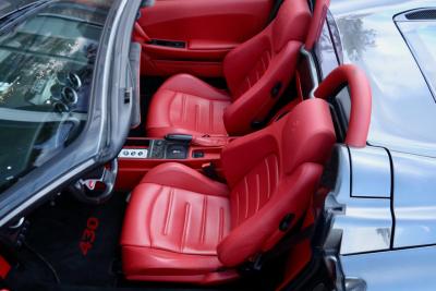 2007 Ferrari F430 Spider F1 &ldquo;Grigio Silverstone&rdquo;