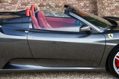 2007 Ferrari F430 Spider F1 &ldquo;Grigio Silverstone&rdquo;