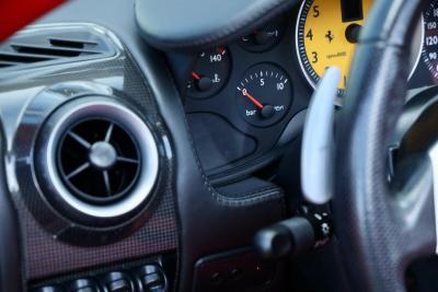 2007 Ferrari F430 Spider F1 &ldquo;Grigio Silverstone&rdquo;