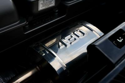 2007 Ferrari F430 Spider F1 &ldquo;Grigio Silverstone&rdquo;