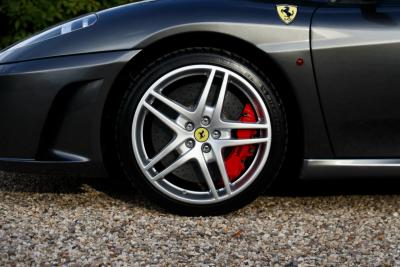 2007 Ferrari F430 Spider F1 &ldquo;Grigio Silverstone&rdquo;
