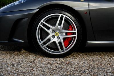 2007 Ferrari F430 Spider F1 &ldquo;Grigio Silverstone&rdquo;