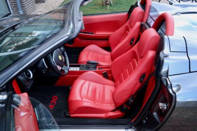 2007 Ferrari F430 Spider F1 &ldquo;Grigio Silverstone&rdquo;