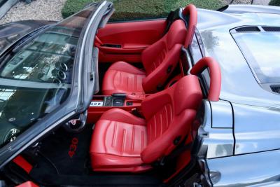 2007 Ferrari F430 Spider F1 &ldquo;Grigio Silverstone&rdquo;