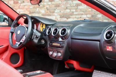 2007 Ferrari F430 Spider F1 &ldquo;Grigio Silverstone&rdquo;