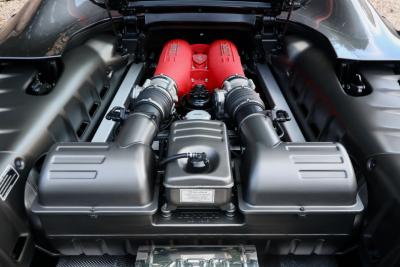 2007 Ferrari F430 Spider F1 &ldquo;Grigio Silverstone&rdquo;