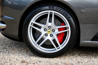 2007 Ferrari F430 Spider F1 &ldquo;Grigio Silverstone&rdquo;