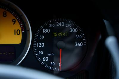 2007 Ferrari F430 Spider F1 &ldquo;Grigio Silverstone&rdquo;