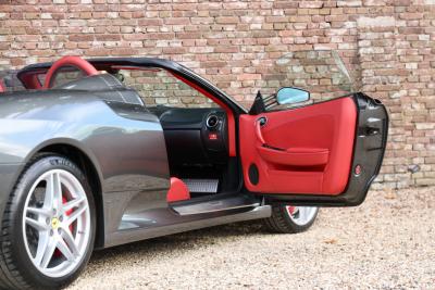2007 Ferrari F430 Spider F1 &ldquo;Grigio Silverstone&rdquo;