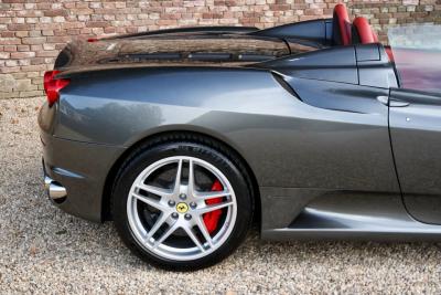 2007 Ferrari F430 Spider F1 &ldquo;Grigio Silverstone&rdquo;