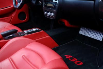 2007 Ferrari F430 Spider F1 &ldquo;Grigio Silverstone&rdquo;