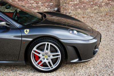 2007 Ferrari F430 Spider F1 &ldquo;Grigio Silverstone&rdquo;