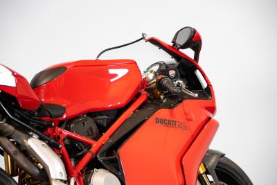 2004 Ducati 749 R