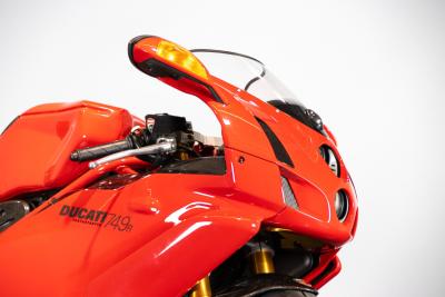 2004 Ducati 749 R