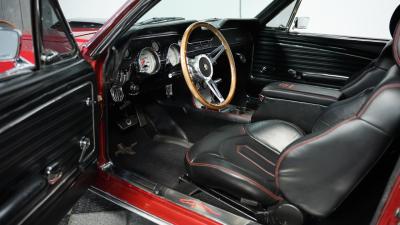 1968 Ford Mustang S Code Fastback GT