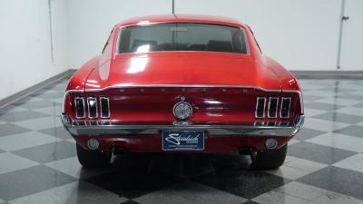 1968 Ford Mustang S Code Fastback GT