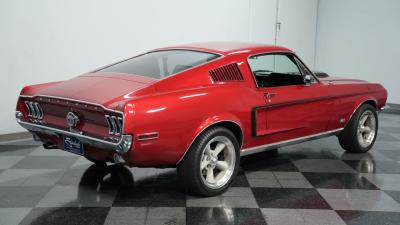 1968 Ford Mustang S Code Fastback GT