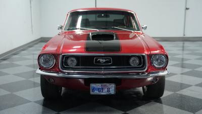 1968 Ford Mustang S Code Fastback GT