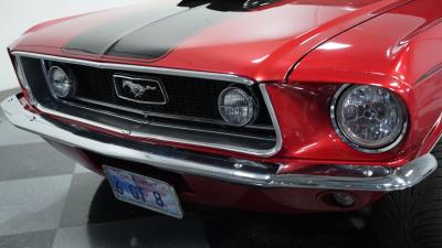 1968 Ford Mustang S Code Fastback GT
