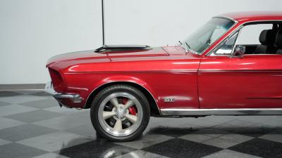 1968 Ford Mustang S Code Fastback GT
