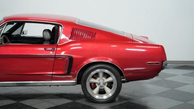 1968 Ford Mustang S Code Fastback GT