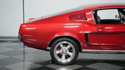 1968 Ford Mustang S Code Fastback GT
