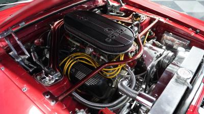 1968 Ford Mustang S Code Fastback GT