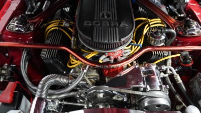 1968 Ford Mustang S Code Fastback GT