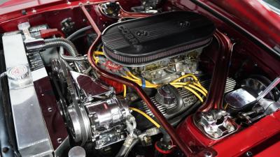 1968 Ford Mustang S Code Fastback GT