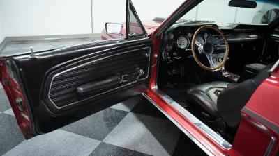 1968 Ford Mustang S Code Fastback GT