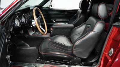 1968 Ford Mustang S Code Fastback GT