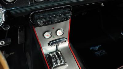 1968 Ford Mustang S Code Fastback GT