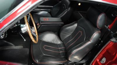 1968 Ford Mustang S Code Fastback GT