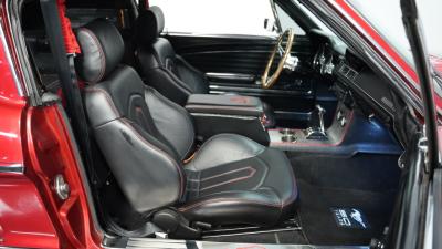 1968 Ford Mustang S Code Fastback GT