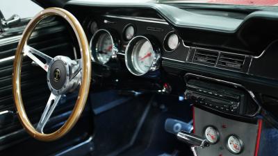 1968 Ford Mustang S Code Fastback GT